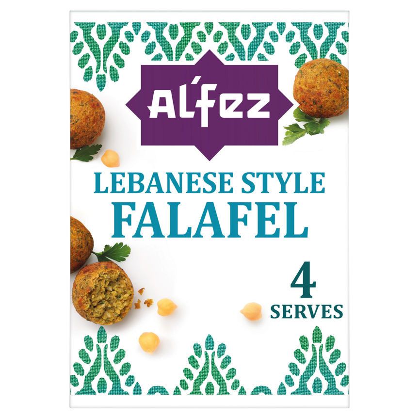 Al Fez Lebanese Style Falafel Kit - McGrocer