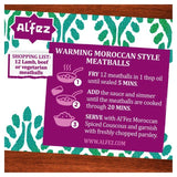 Al'Fez Moroccan Meatball Tagine Sauce   450g - McGrocer