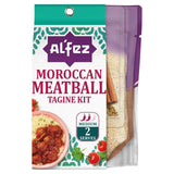 Al'Fez Moroccan Style Meatball Tagine Kit   370g - McGrocer