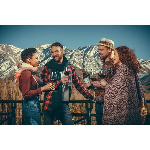 Alamos Malbec   75cl - McGrocer