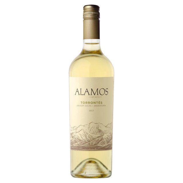 Alamos Torrontes   75cl - McGrocer