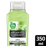Alberto Balsam Juicy Green Apple Shampoo   350ml - McGrocer