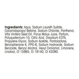 Alberto Balsam Juicy Green Apple Shampoo   350ml - McGrocer