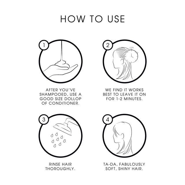 Alberto Balsam Sunkissed Raspberry Conditioner   350ml - McGrocer