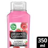 Alberto Balsam Sunkissed Raspberry Shampoo   350ml - McGrocer