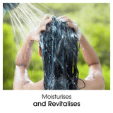 Alberto Balsam Sunkissed Raspberry Shampoo   350ml - McGrocer