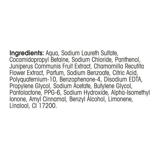 Alberto Balsam Sunkissed Raspberry Shampoo   350ml - McGrocer