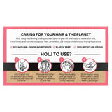 Alberto Balsam Sunkissed Raspberry Shampoo Bar   75g - McGrocer