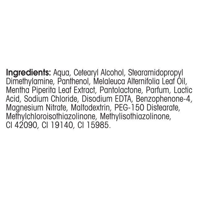 Alberto Balsam Tea Tree Tingle Conditioner   350ml - McGrocer