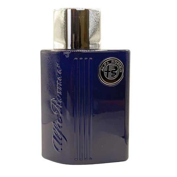 Alfa Romeo - Alfa Romeo Blue Eau de Toilette Spray 125ml - McGrocer