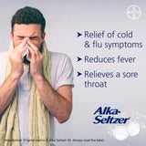 Alka Seltzer Original Pain Relief Effervescent Tablets   20 per pack - McGrocer