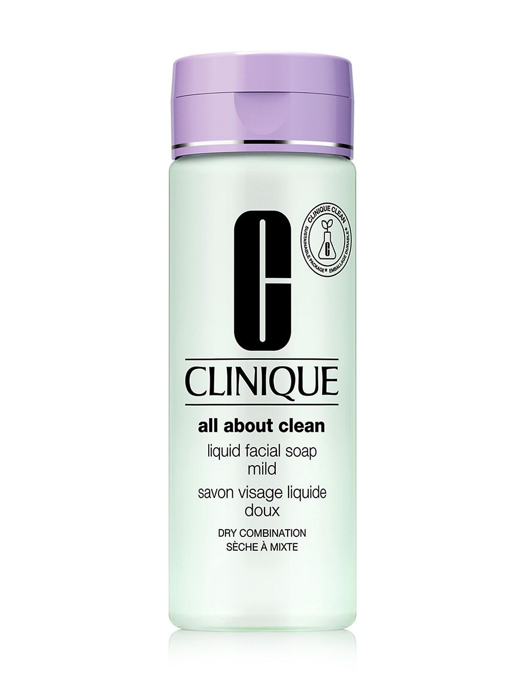 All About Clean™ Liquid Facial Soap - Mild 200ml - McGrocer