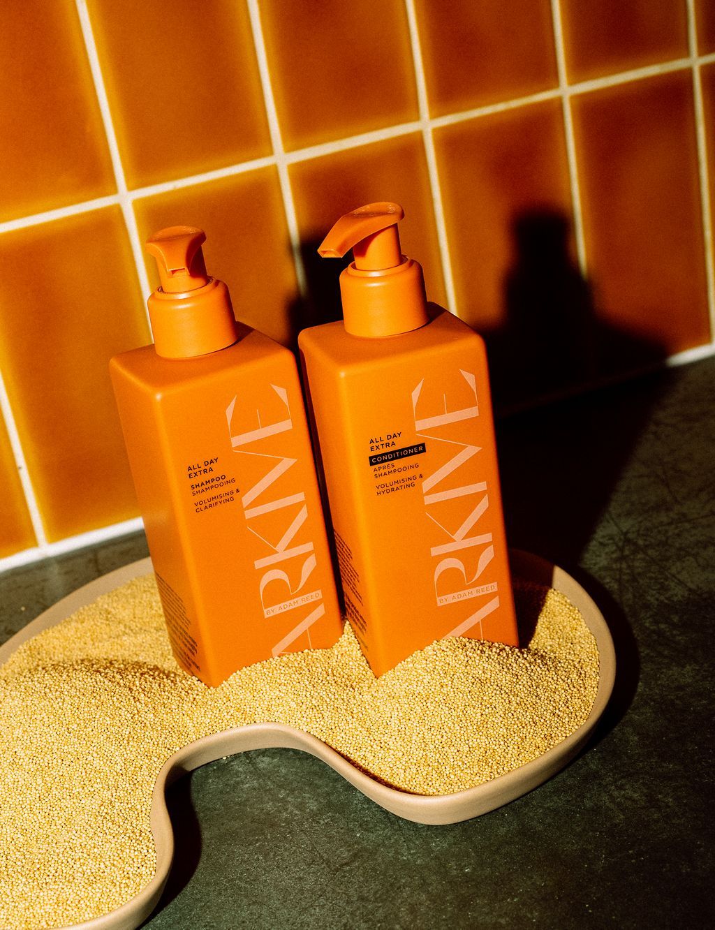 All Day Extra Shampoo 250ml - McGrocer