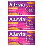 Allevia 120mg Tablets - 3 x 30 Tablets (3 Months Supply Bundle) - McGrocer