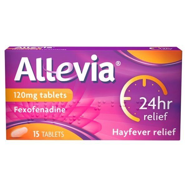 Allevia Allergy 15 Tablets - McGrocer