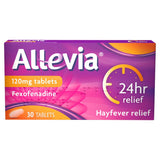 Allevia Hayfever Allergy Relief Pack of 30 Tablets - McGrocer