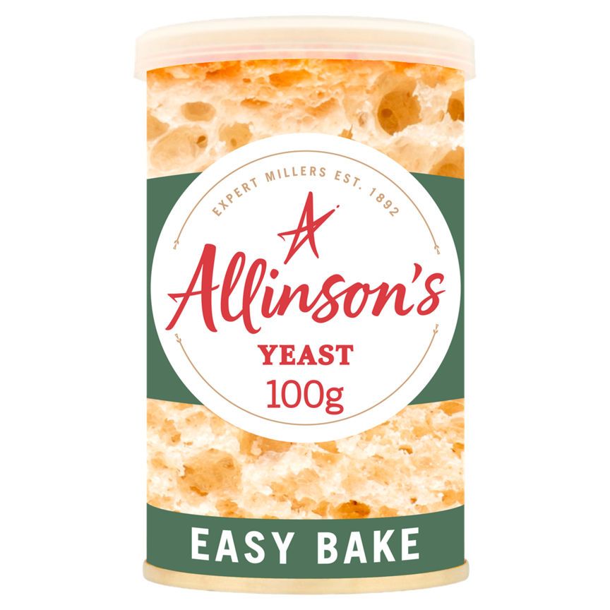 Allinson Easy Bake Yeast - McGrocer