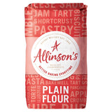 Allinson's Plain White Baking Flour - McGrocer