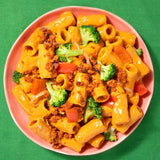 allplants Creamy Rigatoni with Plant Based 'Nduja for 1   425g - McGrocer