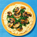 allplants Sauteed Truffle Mushroom Orzo for 1   375g - McGrocer