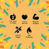 allplants Sauteed Truffle Mushroom Orzo for 1   375g - McGrocer