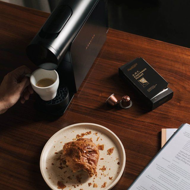 Allpress Espresso - A.R.T Espresso Roast Specialty Coffee Capsules   10 per pack - McGrocer