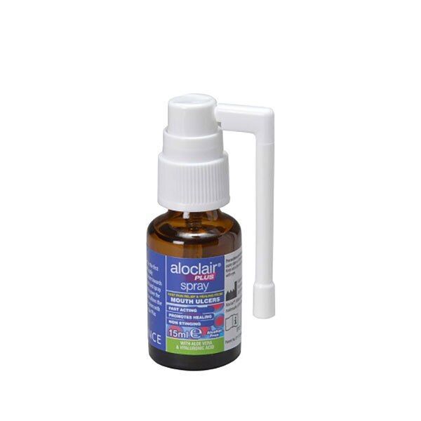 Aloclair Plus Bioadhesive Spray 15ml - McGrocer