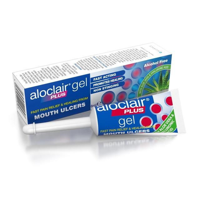 Aloclair Plus Gel   8ml - McGrocer