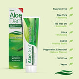 AloeDent Triple Action Toothpaste   100ml - McGrocer