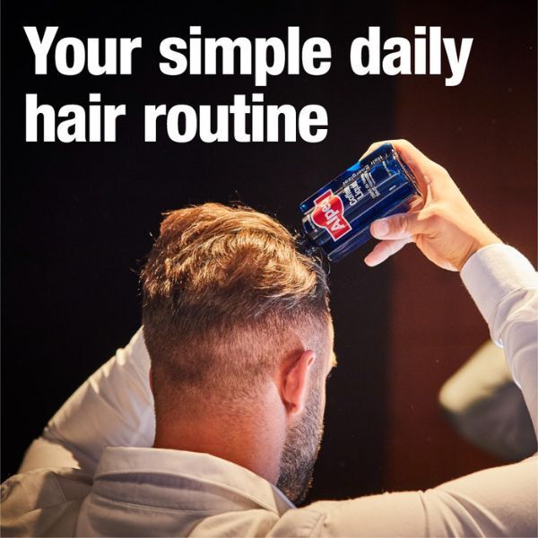 Alpecin Caffeine Liquid Tonic 2x 200ml | Prevents Hair Loss - McGrocer