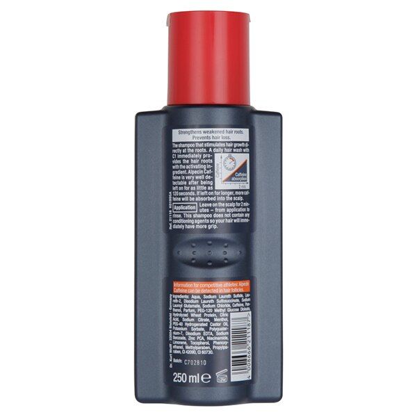 Alpecin Caffeine Shampoo 250ml - McGrocer