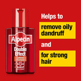 Alpecin Double Effect Dandruff & Hair Loss Shampoo - McGrocer
