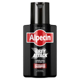 Alpecin Grey Attack Caffeine & Colour Shampoo 200ml - McGrocer