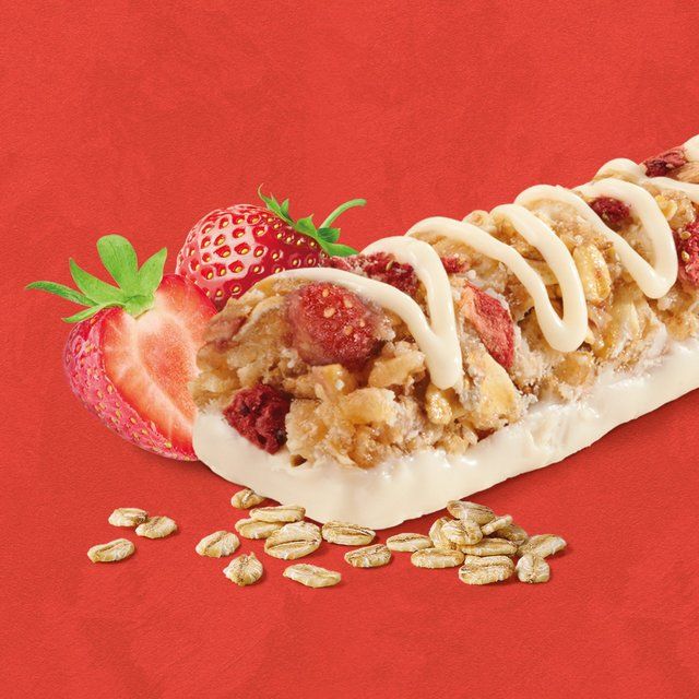 Alpen Cereal Bars Strawberry & Yoghurt - McGrocer
