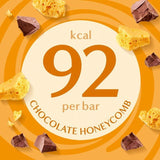 Alpen Delight Cereal Bars Chocolate Honeycomb   5 per pack - McGrocer