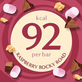 Alpen Delight Cereal Bars Raspberry Rocky Road   5 per pack - McGrocer