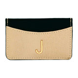 Alphabet Card Holder Letter J - McGrocer