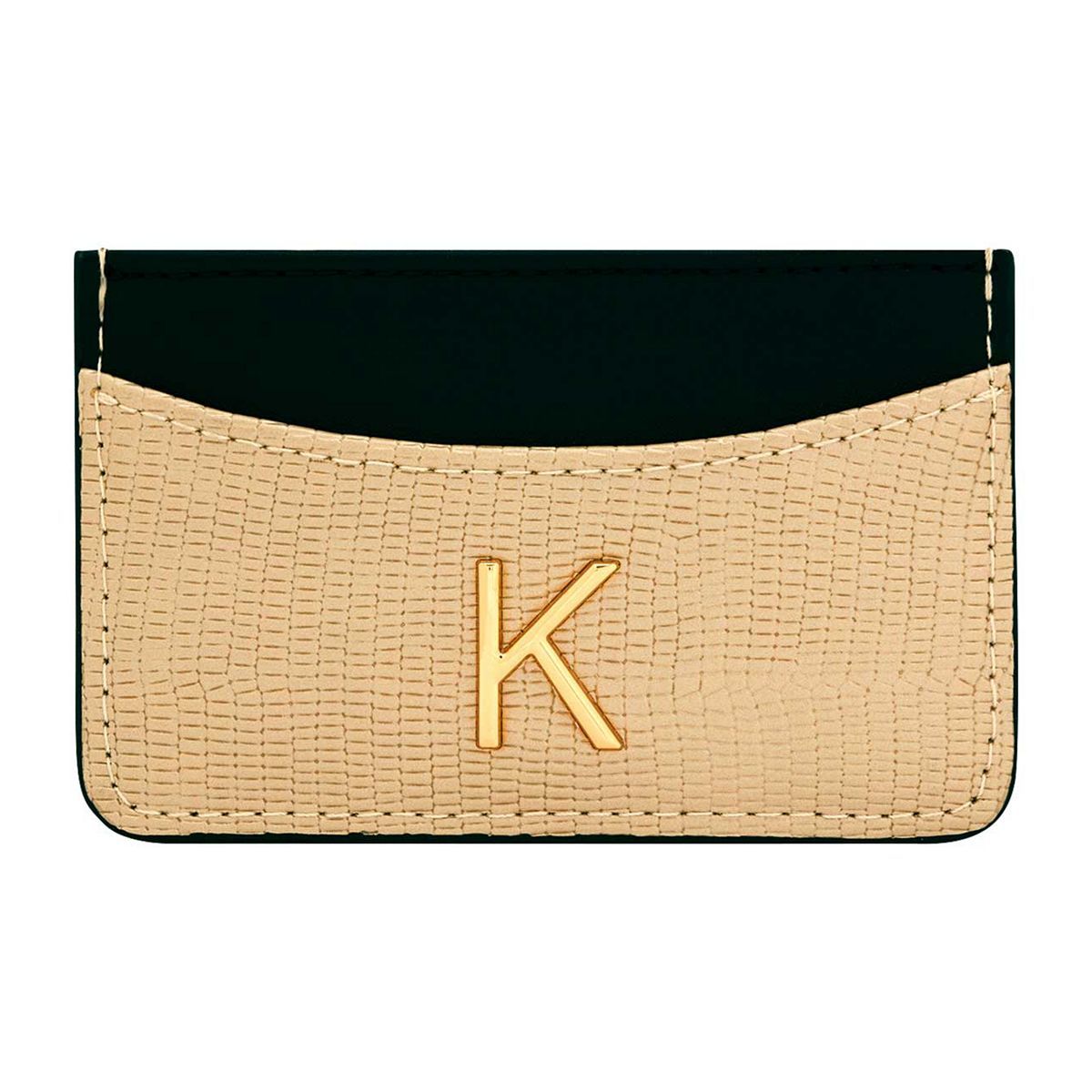 Alphabet Card Holder Letter K - McGrocer