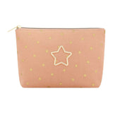 Alphabet Cosmetic Bag Star - McGrocer
