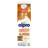 Alpro Almond No Sugars Chilled Drink - McGrocer