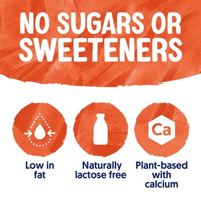 Alpro Almond No Sugars Long Life Drink   1L - McGrocer