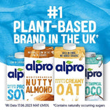 Alpro Almond No Sugars Long Life Drink   1L - McGrocer