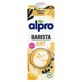 Alpro Barista Oat Long Life Drink   1L - McGrocer