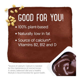 Alpro Dark Chocolate Dessert   4 x 125g - McGrocer