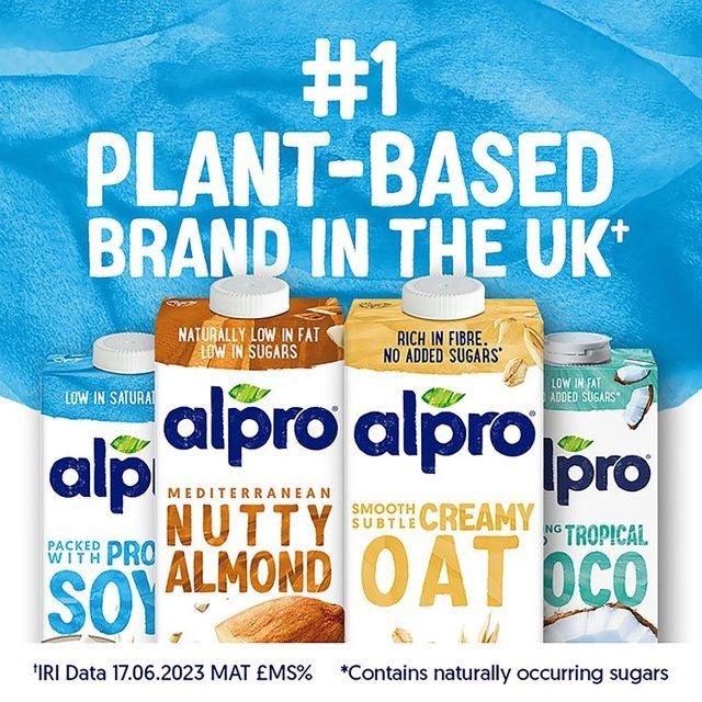 Alpro Greek Style Mango Yoghurt Alternative   150g - McGrocer