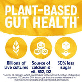 Alpro Greek Style Mango Yoghurt Alternative   150g - McGrocer