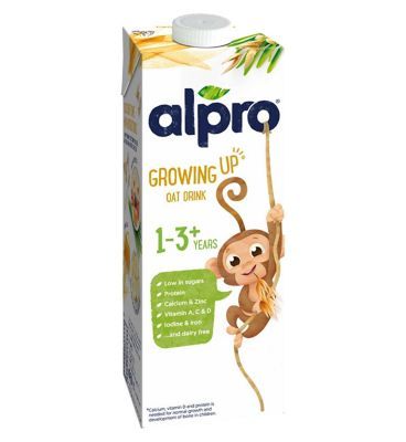 Alpro Oat Growing Up Drink 1-3+ Years 1L - McGrocer