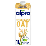 Alpro Oat Milk Long Life Dairy Alternative 1L - McGrocer