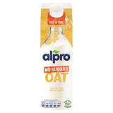 Alpro Oat No Sugars Chilled Drink - McGrocer