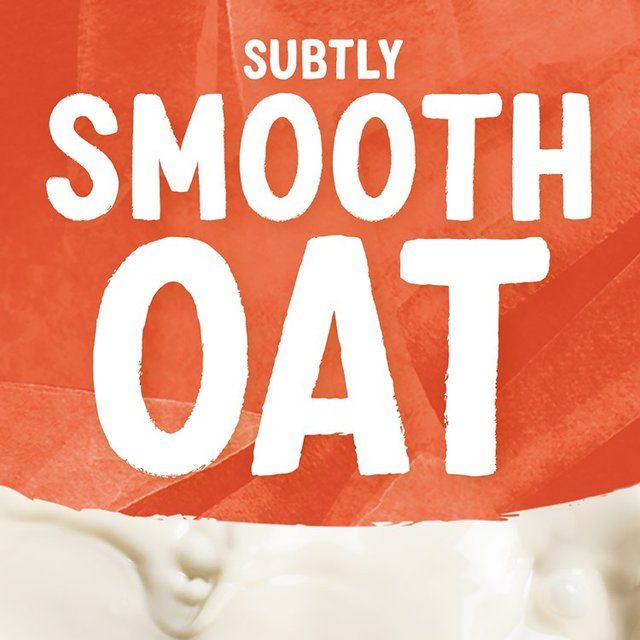 Alpro Oat No Sugars Long Life Drink   1L - McGrocer